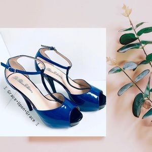 🎀SOLD🎀 MARY JANE Patent Leather Heels